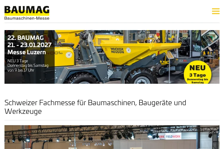 Baumag 2027