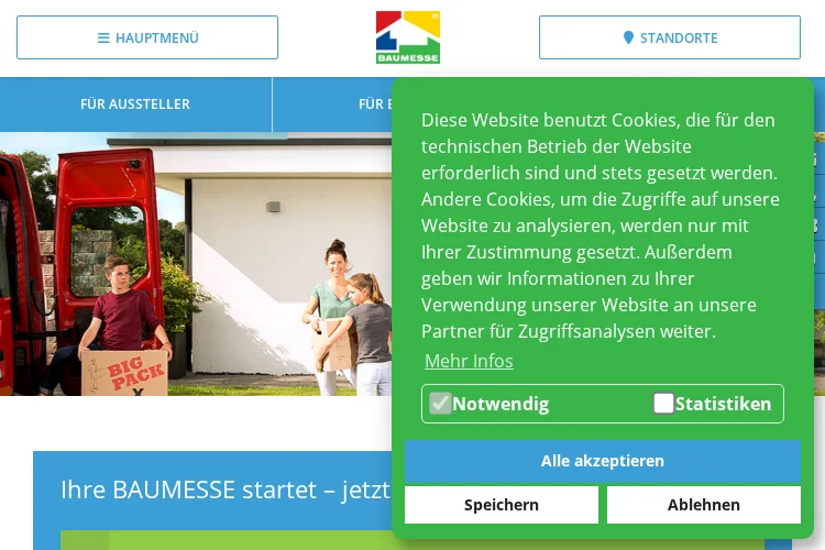 Baumesse Bad Kreuznach 2026