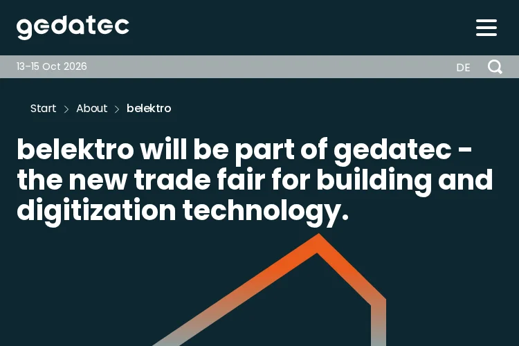 belektro 2026