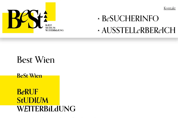 BeSt³ Wien 2026