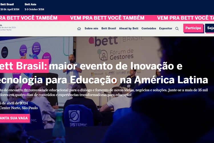 Bett Show Brasil 2026