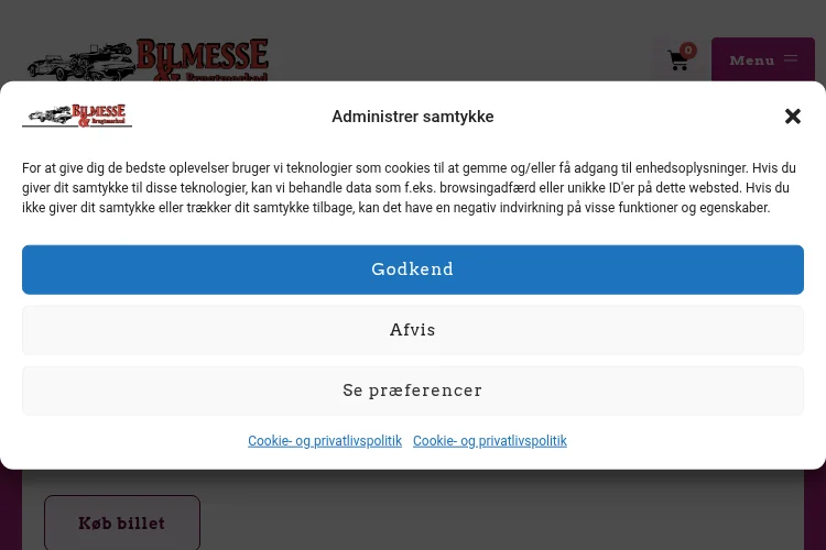 Bilmesse & Brugtmarked 2026