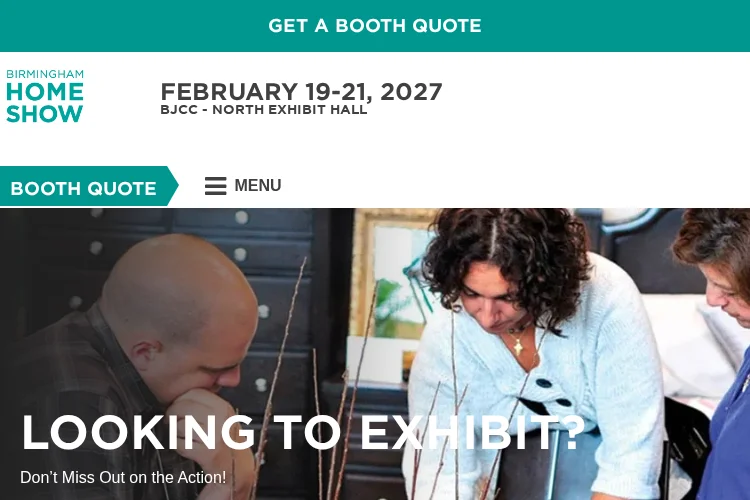 Birmingham Home Show 2026