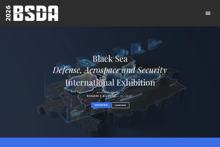 Black Sea Defense & Aerospace 2026
