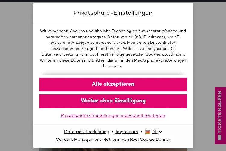 blickfang Stuttgart 2026