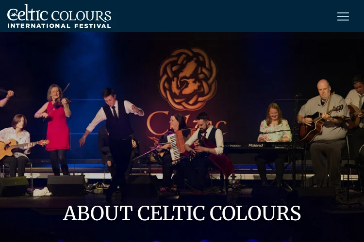 Celtic Colours International Festival 2026