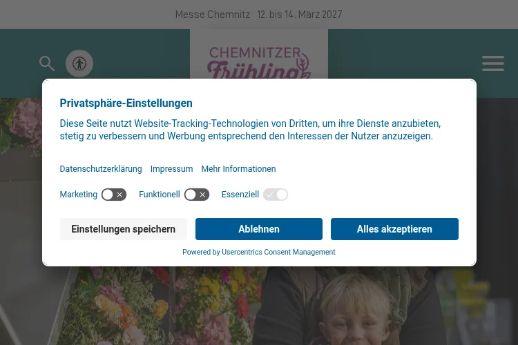Chemnitzer Fruhling 2026