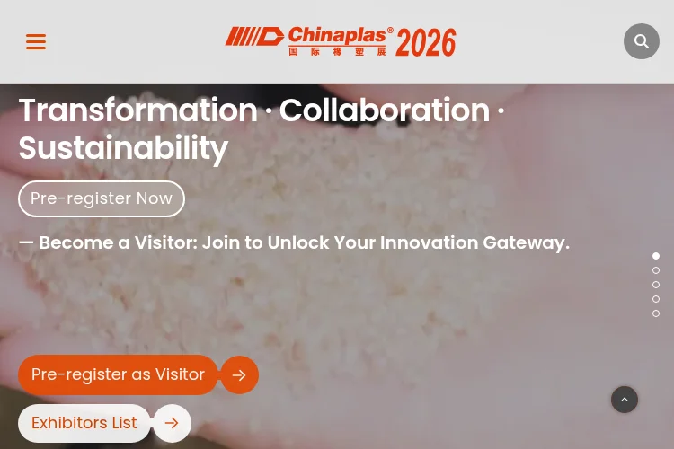 Chinaplas 2026