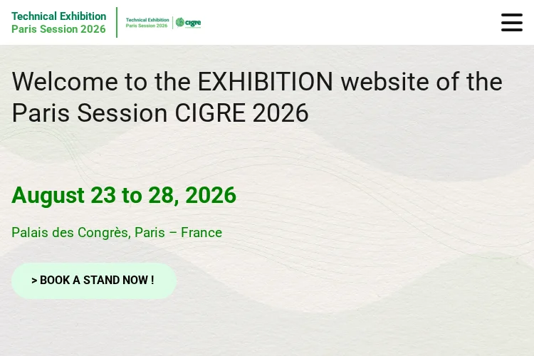 CIGRE 2026