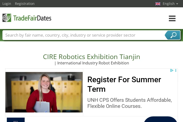 CIRE Tianjin 2026