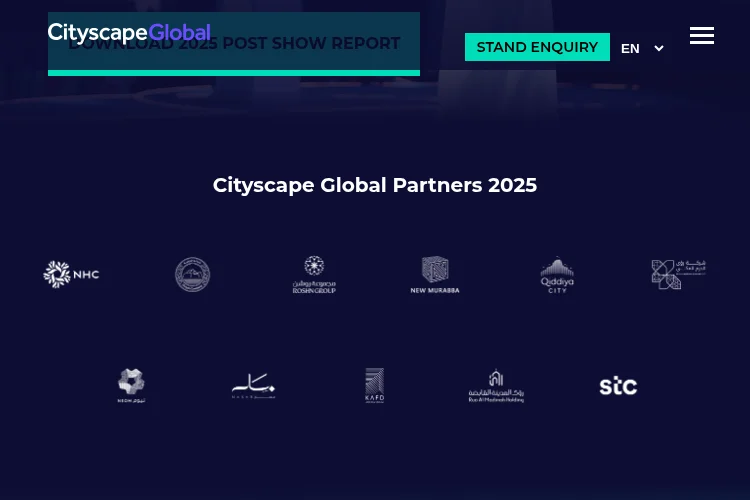 Cityscape Global 2026