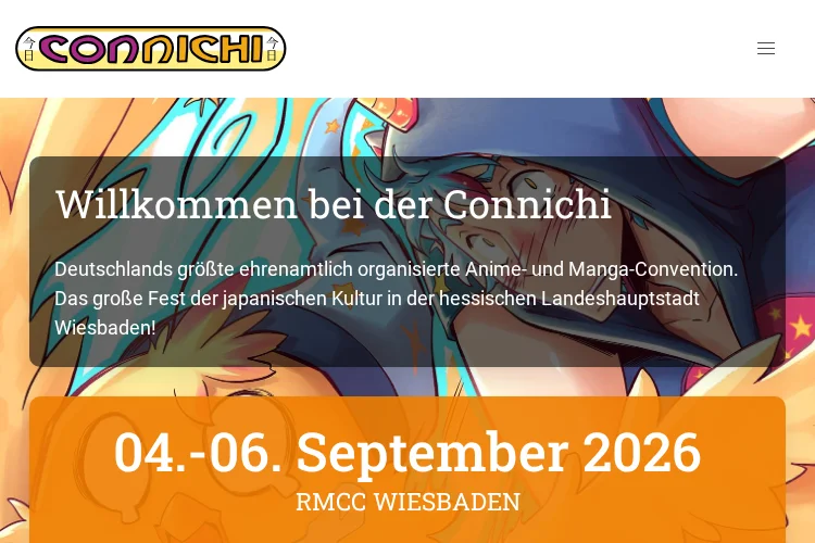 Connichi 2026