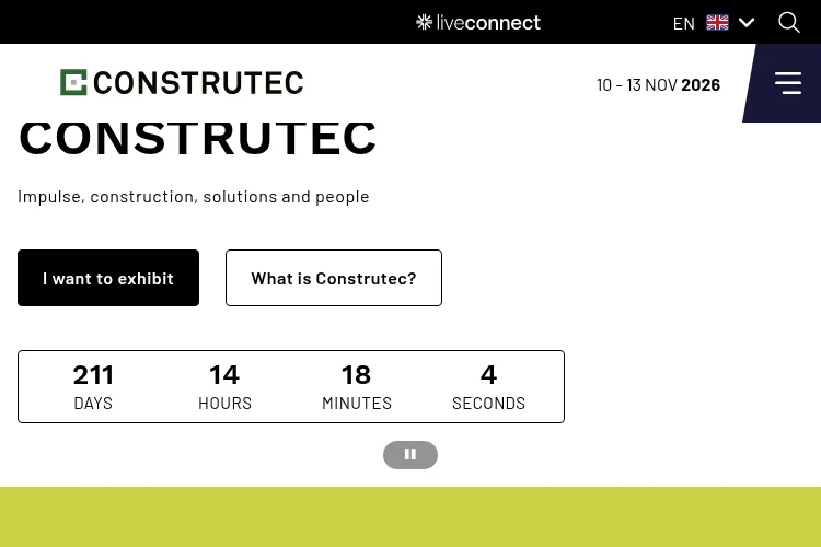 Constructec 2026