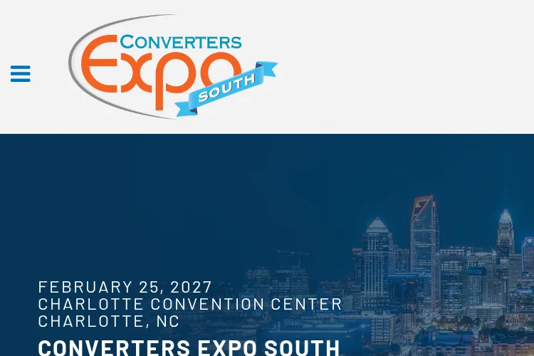 Converters Expo South