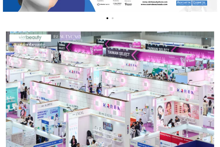 Cosmobeaute Vietnam 2026