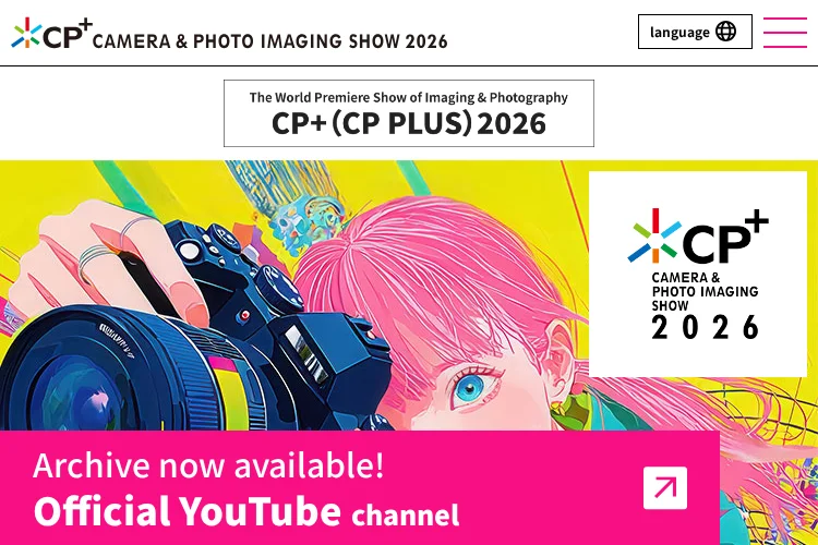 CP+ 2026