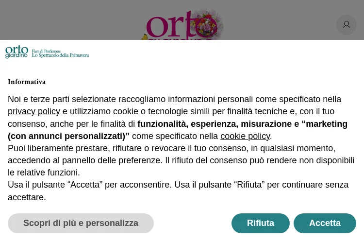 Cucinare 2026