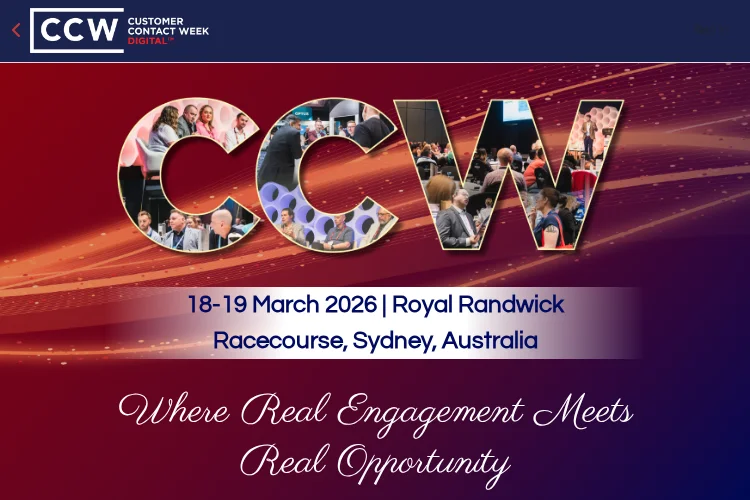 Customer Contact Week Australia 2026