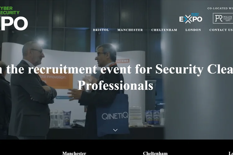 Cyber Security Expo