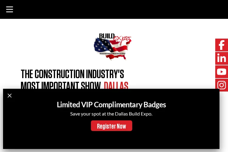 Dallas Build Expo