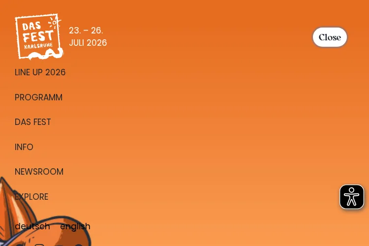 Das Fest 2026
