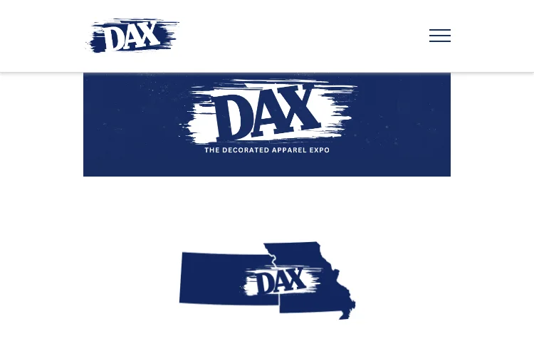 Decorated Apparel Expo (DAX) Chicagoland 2026