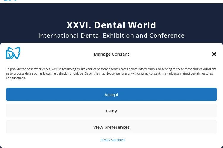 Dental World 2026
