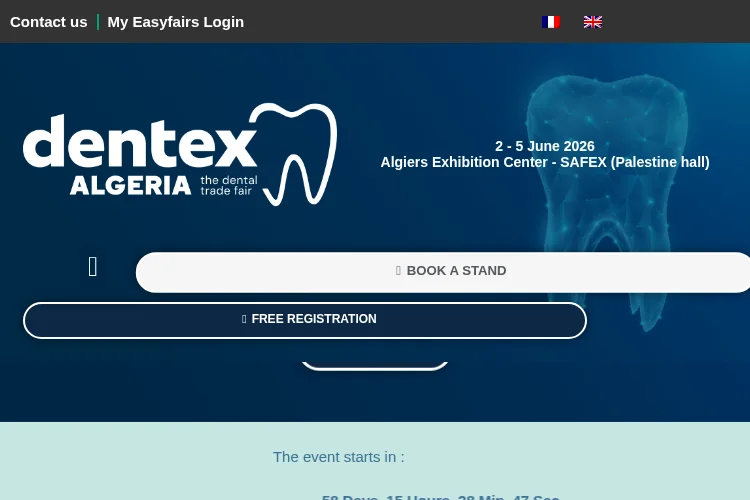 Dentex 2026