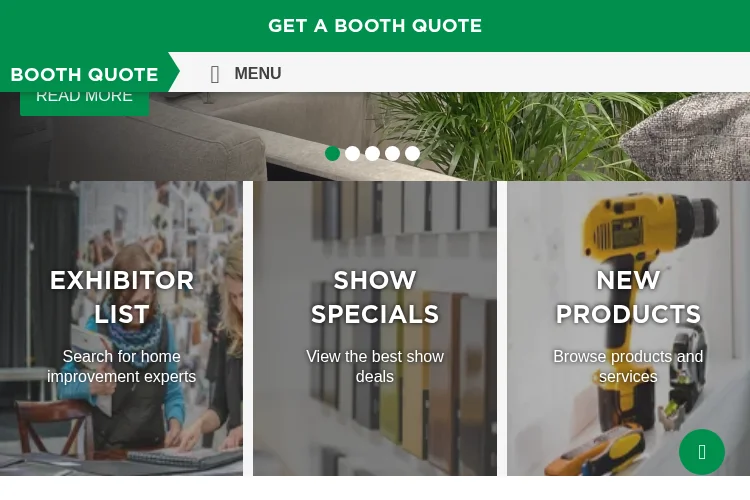 Des Moines Home + Garden Show 2026