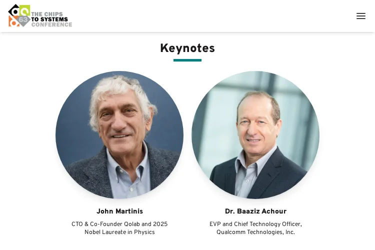 Design Automation Conference (DAC) 2026