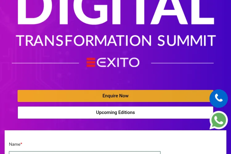 Digital Transformation Summit 2026