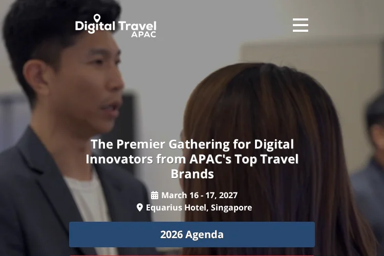 Digital Travel APAC 2026
