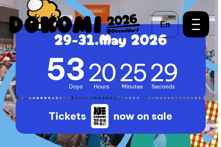 DoKomi 2026