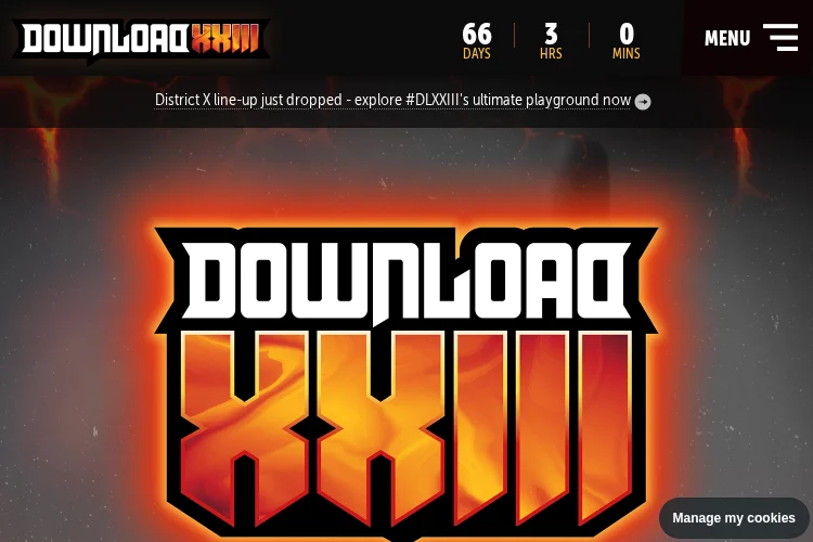 Download Festival 2026