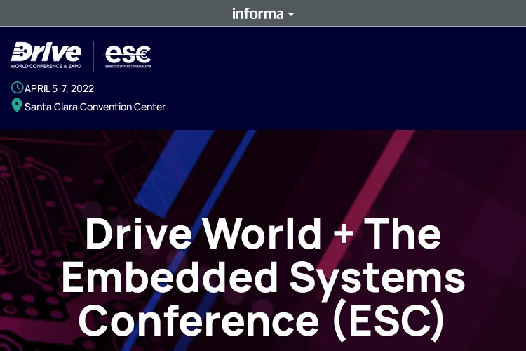 Drive World at DesignCon 2026