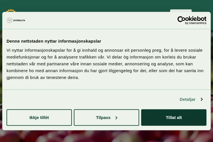Dyrsku'n 2026