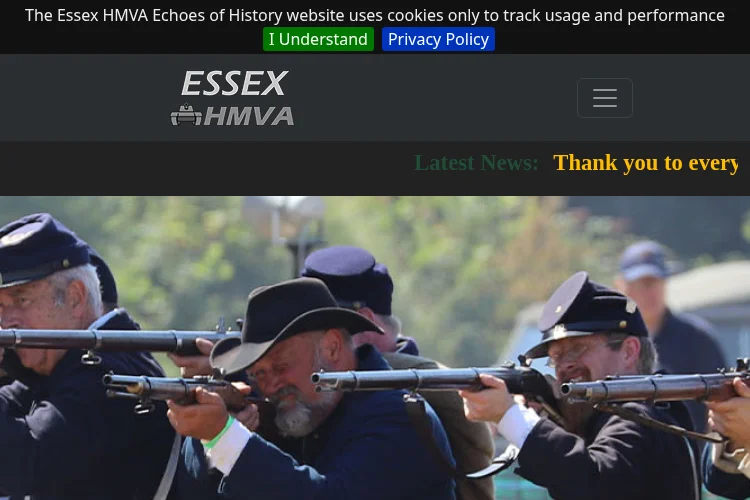 Echoes Of History 2026