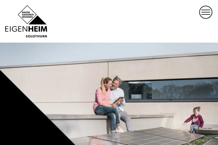 Eigenheim Solothurn 2026