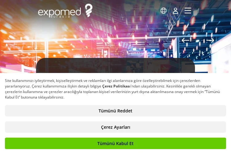 Ekspomed 2026