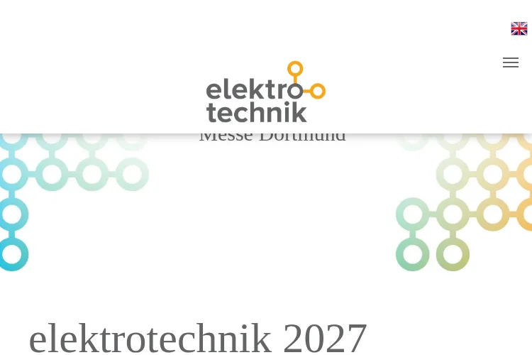 Elektrotechnik 2027