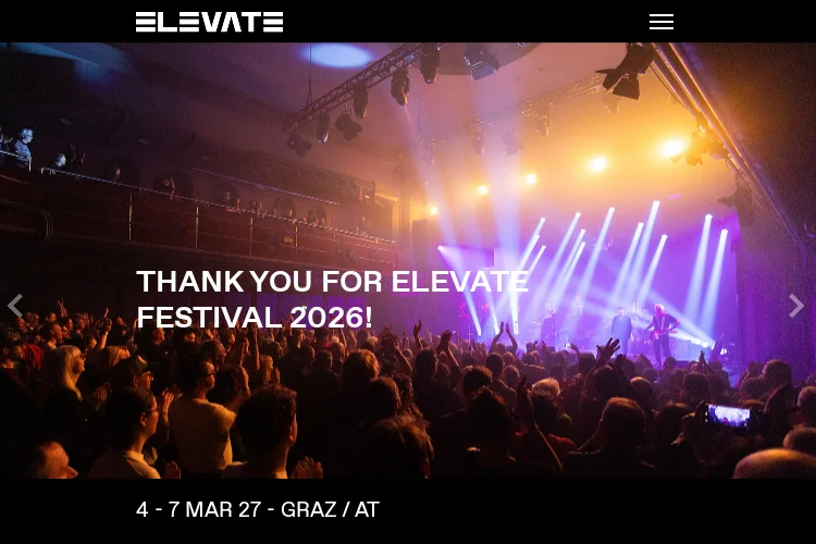 Elevate Festival