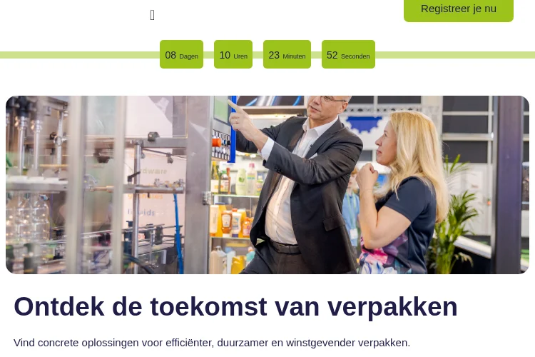 Empack Den Bosh Gorinchem 2026