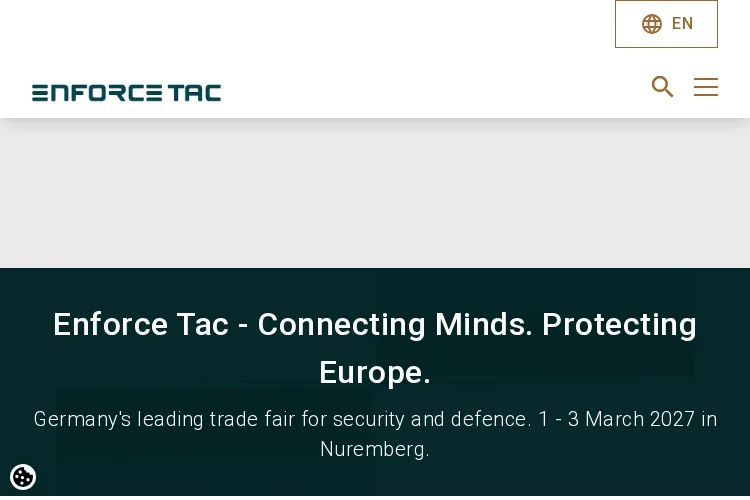 Enforce Tac 2026
