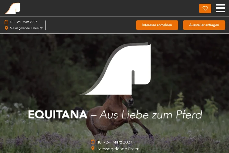 Equitana 2027