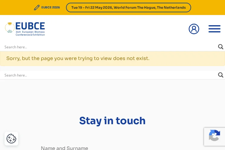 EUBCE 2026