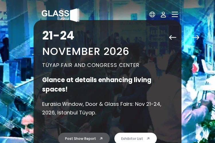 Eurasia Glass 2026