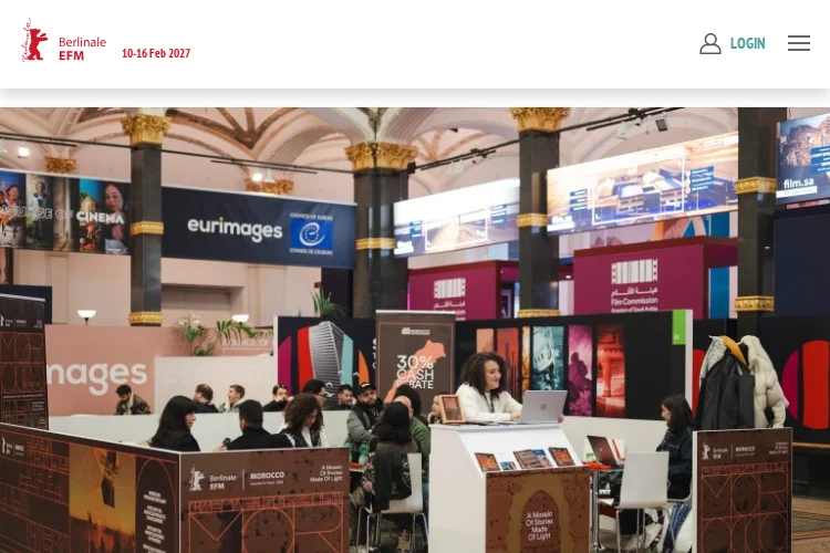 European Film Market (EFM) 2026