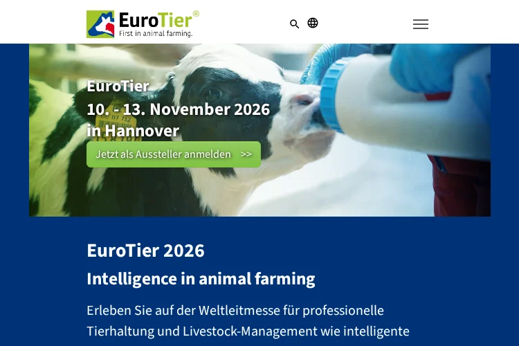 EuroTier 2026