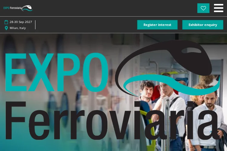 EXPO Ferroviaria 2026