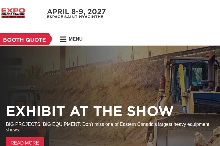 Expo Grands Travaux 2027